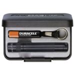 SVJETILJKA RUČNA U KUTIJICI SOLITAIRE MAGLITE K3A012U CRNA