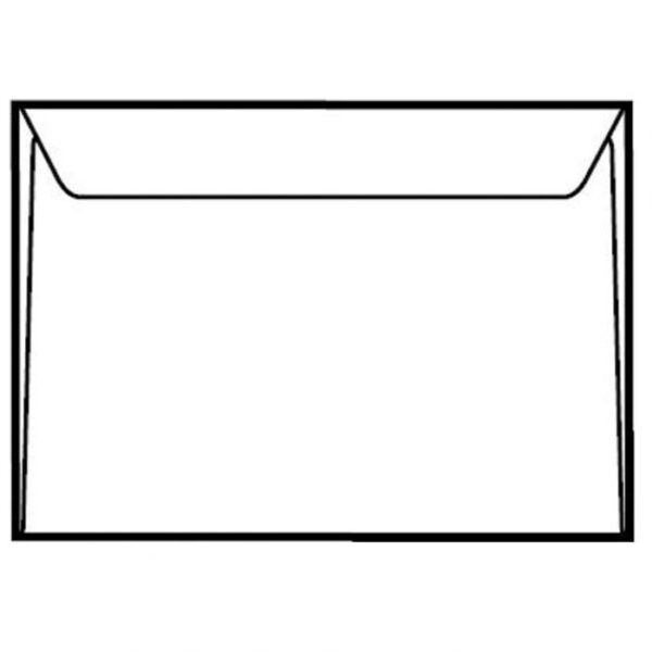 KUVERTE C4-BB 90G PK250 FORNAX