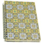 BLOK KOLEGIJ A5 CRTE  80L MAT PLUS LAK ART BLANC MARKER 2-30 - Image 2