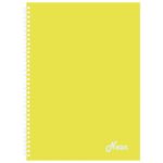 BLOK KOLEGIJ A4 CRTE 100L PERFORACIJA PLUS 4RUPE NEON CONNECT SORTIRANO - Image 3