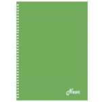 BLOK KOLEGIJ A4 CRTE 100L PERFORACIJA PLUS 4RUPE NEON CONNECT SORTIRANO - Image 4