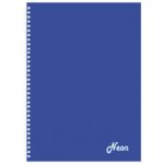 BLOK KOLEGIJ A4 CRTE 100L PERFORACIJA PLUS 4RUPE NEON CONNECT SORTIRANO - Image 6