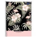 BLOK KOLEGIJ A4 KARO 160L PERFORACIJA PLUS 4RUPE RUB U BOJI INTERDRUK - Image 6