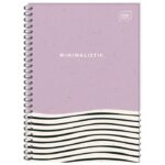 BLOK KOLEGIJ B5 KARO 160L PERFORACIJA PLUS 2RUPE RUB U BOJI INTERDRUK