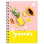 BLOK KOLEGIJ B5 KARO 160L PERFORACIJA PLUS 2RUPE RUB U BOJI INTERDRUK - Image 5