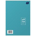 BLOK ZA BILJEŠKE A4 KARO  50L S NASLOVNICOM INTERDRUK - Image 2