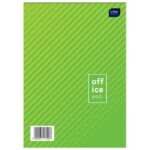 BLOK ZA BILJEŠKE A4 KARO  50L S NASLOVNICOM INTERDRUK - Image 3