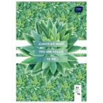 BLOK ZA BILJEŠKE A6 KARO  50L S NASLOVNICOM INTERDRUK - Image 6