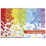 KOLAŽ - BLOK A4 10 LISTOVA 160G PAPIR U BOJI INTERDRUK - Image 5