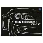 KOLAŽ - BLOK A4 10 LISTOVA 170G CRNI PAPIR INTERDRUK - Image 9