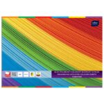 KOLAŽ PAPIR 20 LISTOVA A4 OBOSTRANI INTERDRUK - Image 2