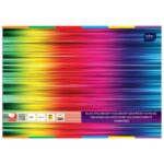 KOLAŽ PAPIR 20 LISTOVA A4 OBOSTRANI INTERDRUK - Image 3