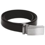 REMEN MUŠKI ŠIRINA 2,9 CM RANIERI 0594 CRNI