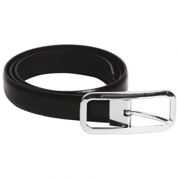 REMEN ŽENSKI ŠIRINA 2,5 CM RANIERI 0596 CRNI