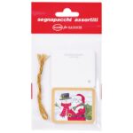 PRIVJESNICE BOŽIĆNE PK6 REX-SAUL SADOCH 20ESP072N SORTIRANO BLISTER