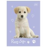 BLOK ZA BILJEŠKE A7 KARO  50L S NASLOVNICOM INTERDRUK - Image 3