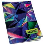 TEKA MEKI UVEZ A4 CRTE 40L 80G MAT PLUS LAK CONNECT SORTIRANI MOTIVI - Image 9