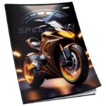 TEKA MEKI UVEZ A4 CRTE 40L 80G MAT PLUS LAK CONNECT SORTIRANI MOTIVI - Image 24