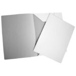 FASCIKL KLAPA KROMO KARTON A4 MAT FORNAX BIJELI