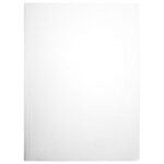 FASCIKL KLAPA KROMO KARTON A4 MAT FORNAX BIJELI - Image 2