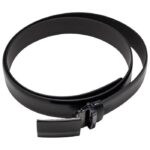 REMEN MUŠKI ŠIRINA 3,4 CM RANIERI 0593 CRNI