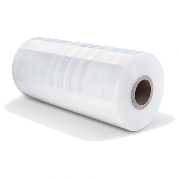 FOLIJA ZA OMATANJE STROJNA 50 CM/16,3KG 23MY STRETCH FORNAX PROZIRNA