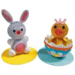 PAPIR UKRASNI REBRASTI A4 PK8 HACHIGO - Image 2