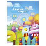 BOJANKA B5 48 LISTOVA &QUOT;MOJA VELIKA BOJANKA - ŠARENI SVIJET&QUOT; CONNECT