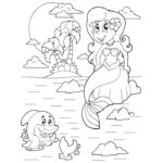 BOJANKA B5 48 LISTOVA &QUOT;MOJA VELIKA BOJANKA - ŠARENI SVIJET&QUOT; CONNECT - Image 5