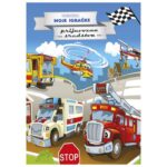 BOJANKA B5 16 LISTOVA &QUOT;MOJE IGRAČKE-PRIJEVOZNA SREDSTVA&QUOT; CONNECT