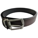 REMEN MUŠKI ŠIRINA 3,9 CM JEANS RANIERI 6223/F SMEĐI