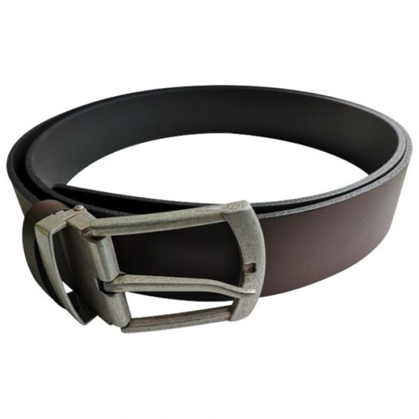 REMEN MUŠKI ŠIRINA 3,9 CM JEANS RANIERI 6223/F SMEĐI