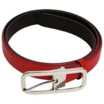 REMEN ŽENSKI ŠIRINA 2,5 CM RANIERI 0596/4 CRVENI