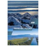 KALENDAR &QUOT;HRVATSKI PEJZAŽI 2026&QUOT; 13L, SPIRALA