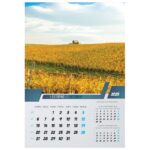 KALENDAR &QUOT;HRVATSKI PEJZAŽI 2026&QUOT; 13L, SPIRALA - Image 3