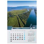 KALENDAR &QUOT;HRVATSKI PEJZAŽI 2026&QUOT; 13L, SPIRALA - Image 10