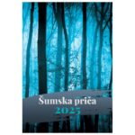 KALENDAR &QUOT;ŠUMSKA PRIČA 2026&QUOT; 13L, SPIRALA
