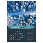 KALENDAR &QUOT;ŠUMSKA PRIČA 2026&QUOT; 13L, SPIRALA - Image 2