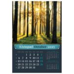 KALENDAR &QUOT;ŠUMSKA PRIČA 2026&QUOT; 13L, SPIRALA - Image 3