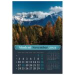 KALENDAR &QUOT;ŠUMSKA PRIČA 2026&QUOT; 13L, SPIRALA - Image 4