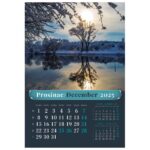 KALENDAR &QUOT;ŠUMSKA PRIČA 2026&QUOT; 13L, SPIRALA - Image 5