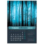 KALENDAR &QUOT;ŠUMSKA PRIČA 2026&QUOT; 13L, SPIRALA - Image 6