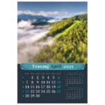 KALENDAR &QUOT;ŠUMSKA PRIČA 2026&QUOT; 13L, SPIRALA - Image 8