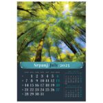 KALENDAR &QUOT;ŠUMSKA PRIČA 2026&QUOT; 13L, SPIRALA - Image 11