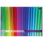 KOLAŽ - BLOK A3 20L 180G PAPIR U BOJI INTERDRUK