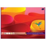 KOLAŽ - BLOK A3 20L 180G PAPIR U BOJI INTERDRUK - Image 2