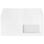 KUVERTE ABT-PD STRIP 80G S PERFORACIJOM PK1000 FORNAX