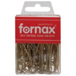 SPAJALICE RUČNE MESING BR.5 FORNAX BC-40 BLISTER