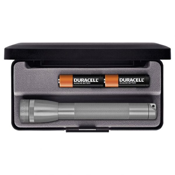 SVJETILJKA RUČNA U KUTIJICI MAGLITE M2A09LU SIVA