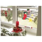 MARKER-KREDA ZA STAKLO 4-15 MM EDDING 4090 CRVENI - Image 2